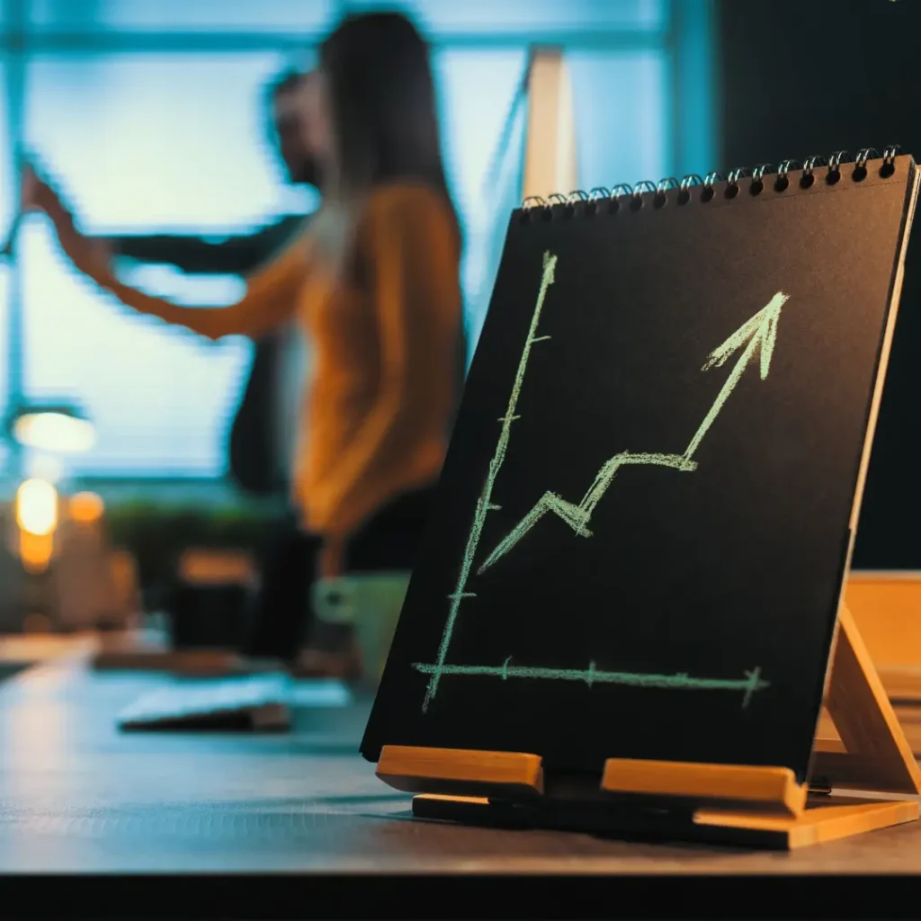 You have built a successful business